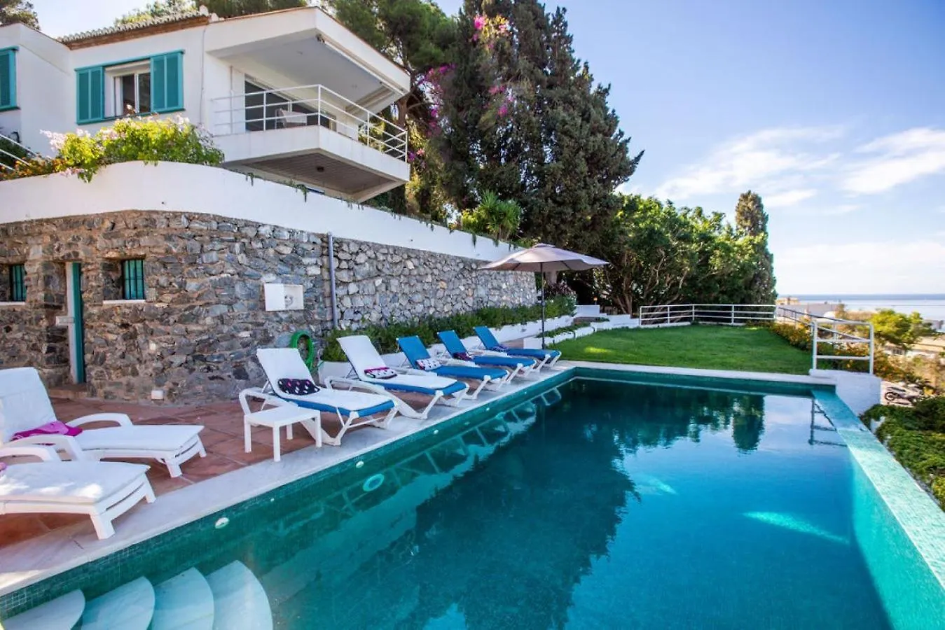 Casa San Cayetano Villa La Herradura  Spain