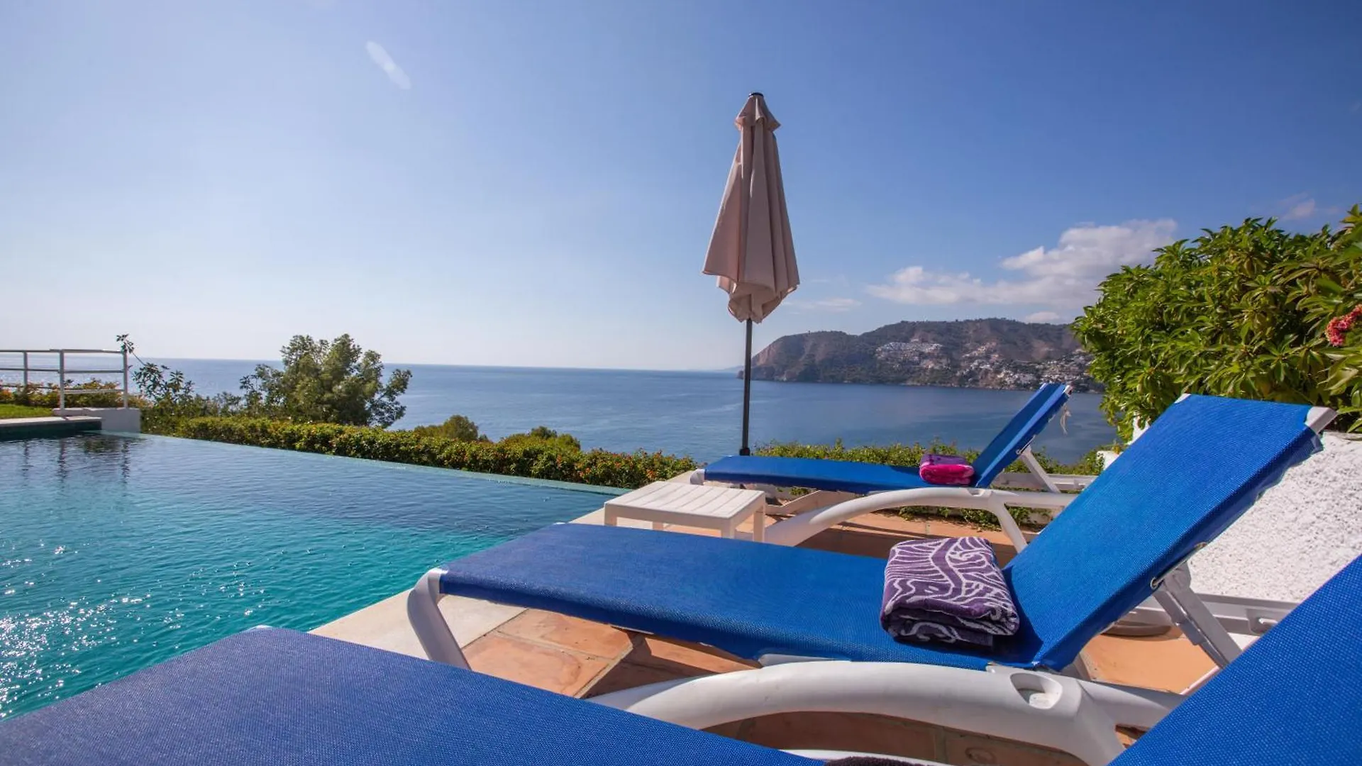 Casa San Cayetano Villa La Herradura  Spain