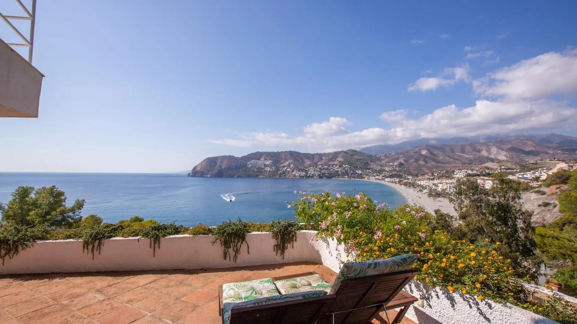 Casa San Cayetano Villa La Herradura  0*, La Herradura (Granada)