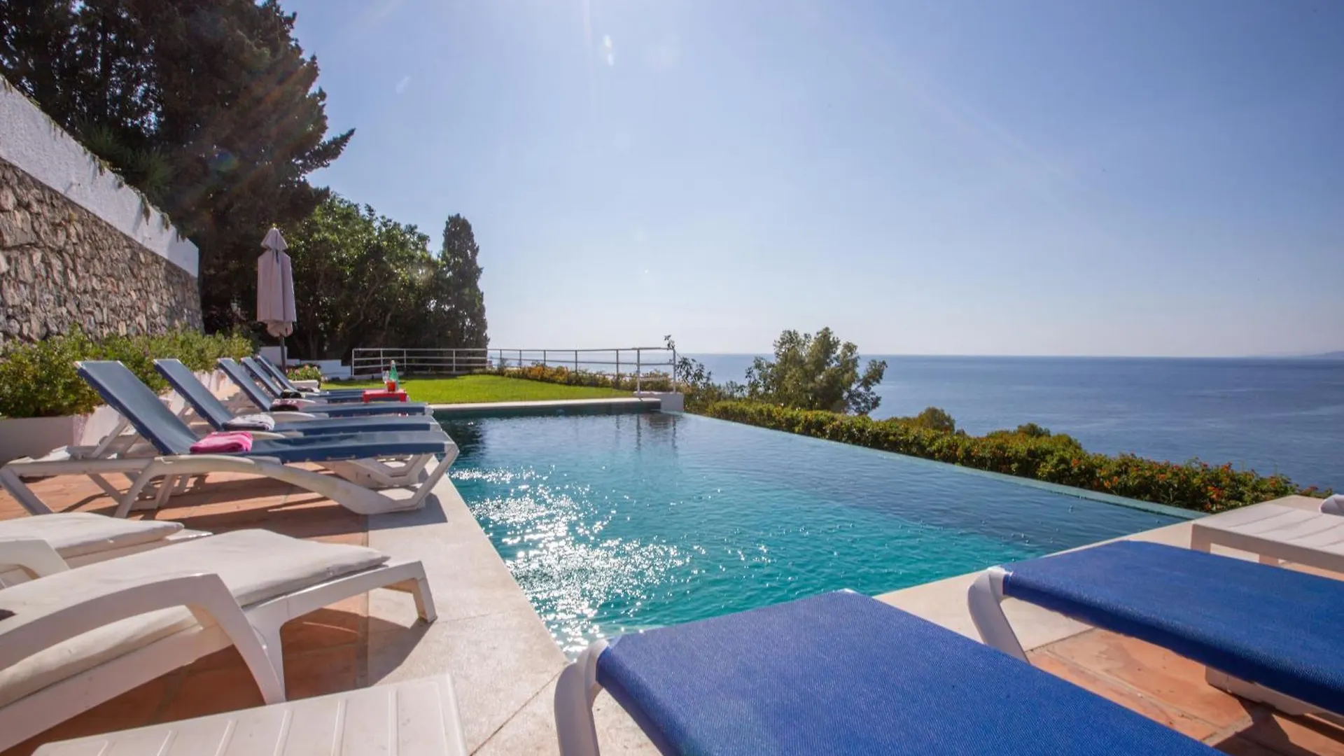 Casa San Cayetano Villa La Herradura  Spain