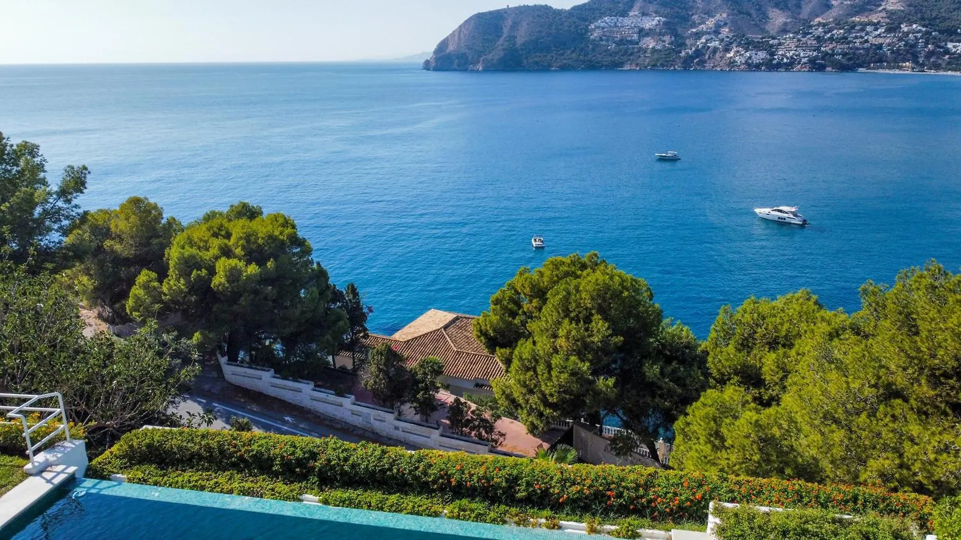 Casa San Cayetano Villa La Herradura  Spain