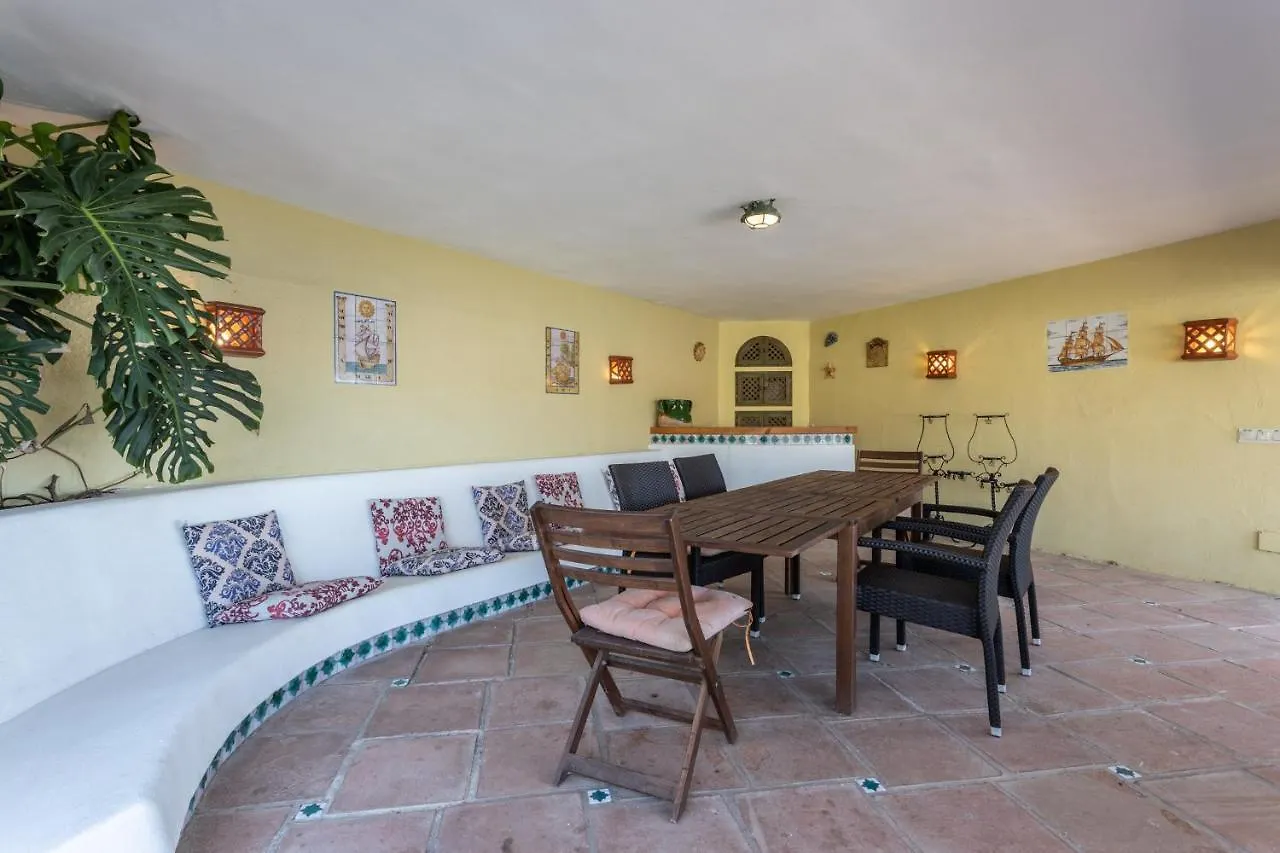 Casa San Cayetano Villa La Herradura