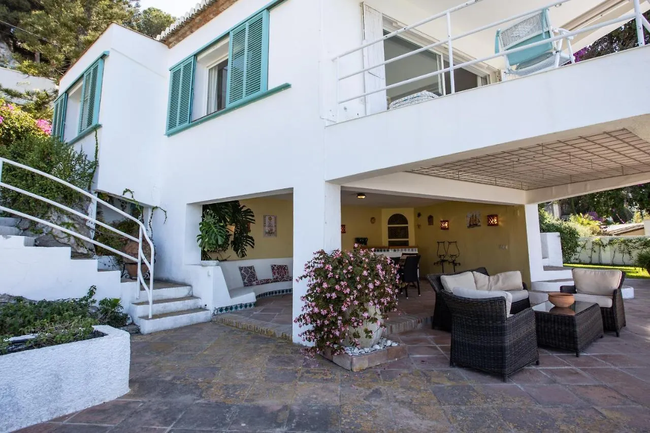 Casa San Cayetano Villa La Herradura  0*, La Herradura (Granada) Spain
